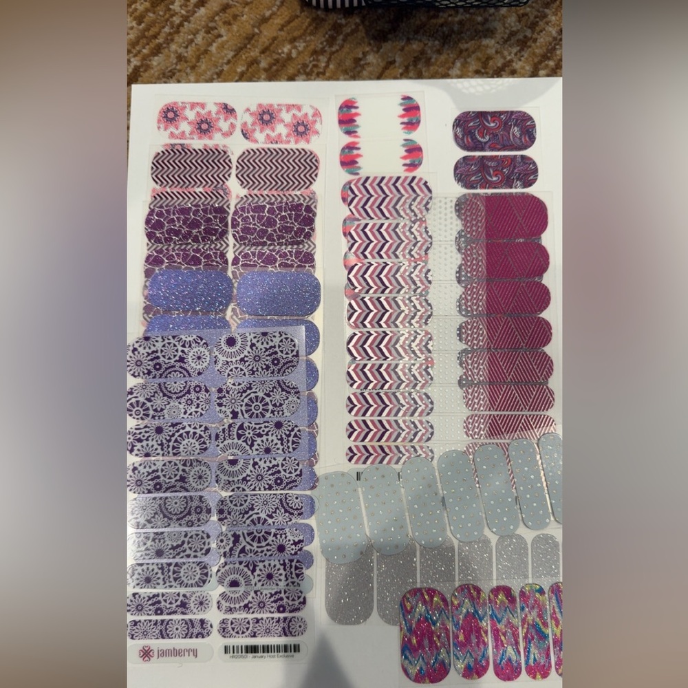 Jamberry- more than cover photo!!!!!